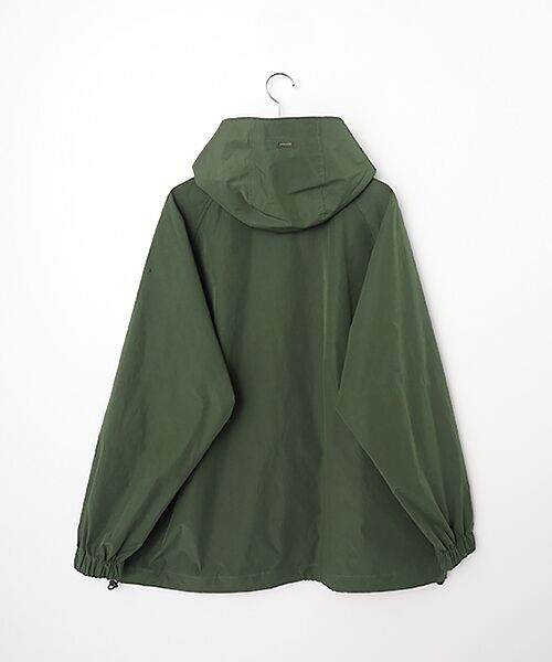 PAPAS / パパス ブルゾン | ポリエステル/ナイロン プルオーバーアノラック | 詳細2