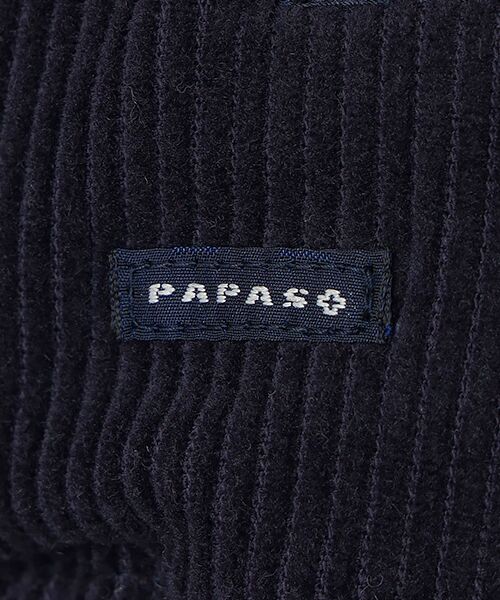 PAPAS / パパス ブルゾン | 8ウェール綿/ウールコーデュロイ ブルゾン | 詳細5