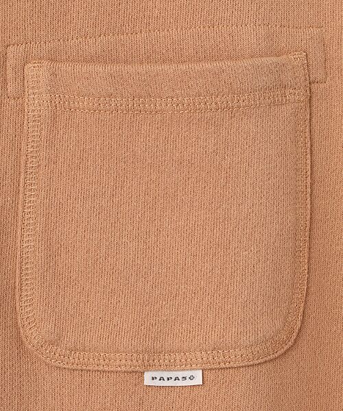 PAPAS / パパス ベスト | セントラル裏毛 スウェットベスト | 詳細6