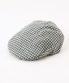 PAPAS / パパス ハンチング・キャスケット・ベレー帽 | <HARRIS TWEED>ハンチング
