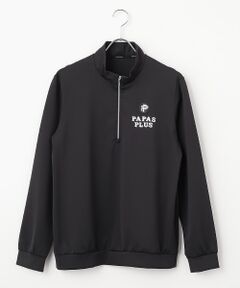 PAPAS / パパス その他トップス | ネオプレーンダンボールニット プルオーバー