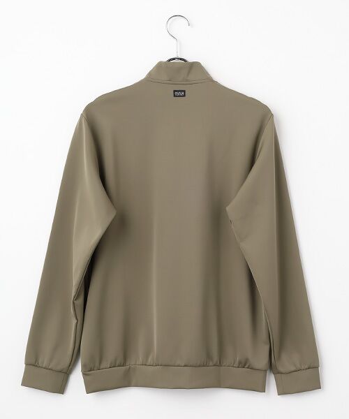 PAPAS / パパス その他トップス | ネオプレーンダンボールニット プルオーバー | 詳細2