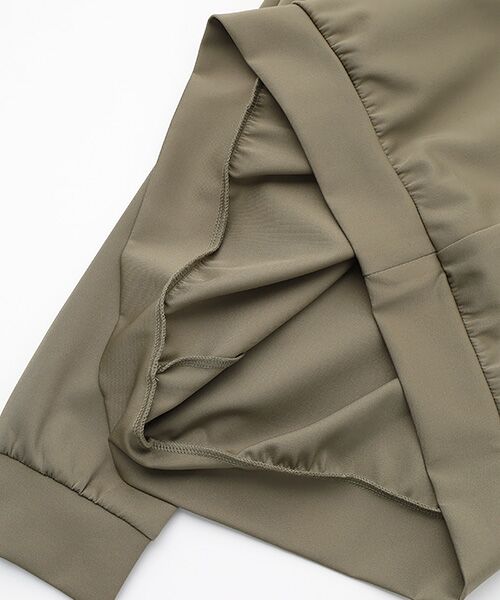 PAPAS / パパス その他トップス | ネオプレーンダンボールニット プルオーバー | 詳細5