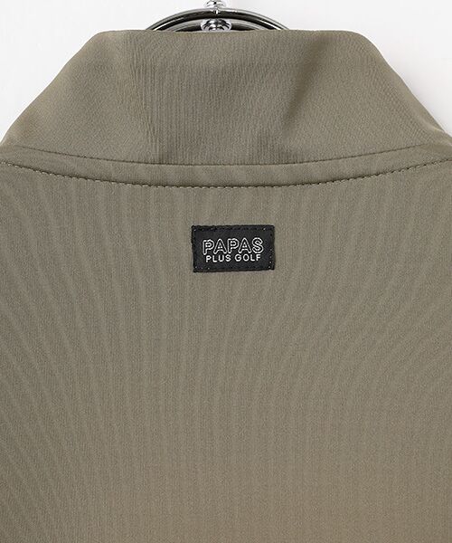 PAPAS / パパス その他トップス | ネオプレーンダンボールニット プルオーバー | 詳細6