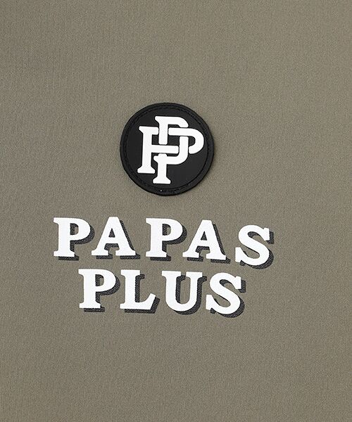 PAPAS / パパス その他トップス | ネオプレーンダンボールニット プルオーバー | 詳細7