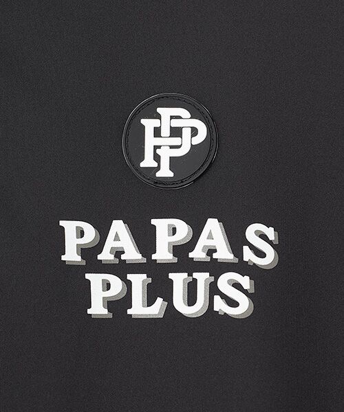 PAPAS / パパス その他トップス | ネオプレーンダンボールニット プルオーバー | 詳細8