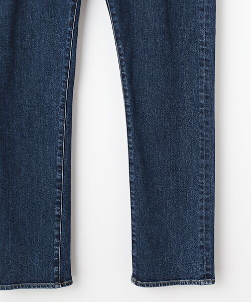 PAPAS / パパス デニムパンツ | 11.5ozムラ糸ストレッチデニム 5ポケットパンツ | 詳細4