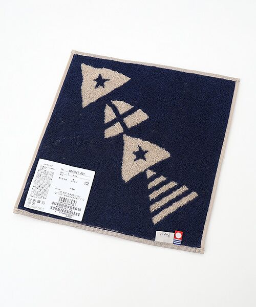 PAPAS / パパス ハンカチ | Papas40周年記念 今治タオルハンカチ | 詳細2