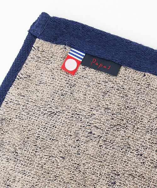 PAPAS / パパス タオル | Papas40周年記念 今治フェイスタオル | 詳細6