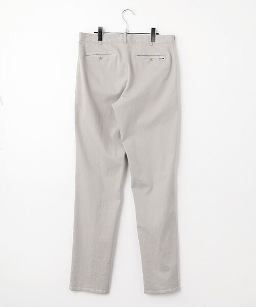 PAPAS / パパス デニムパンツ | オーガニックラフィーストレッチ デニムパンツ | 詳細2