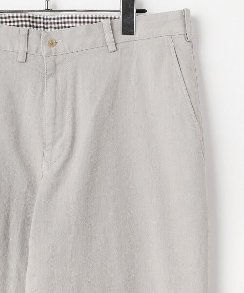 PAPAS / パパス デニムパンツ | オーガニックラフィーストレッチ デニムパンツ | 詳細3