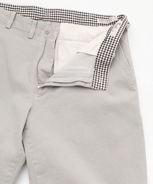 PAPAS / パパス デニムパンツ | オーガニックラフィーストレッチ デニムパンツ | 詳細6