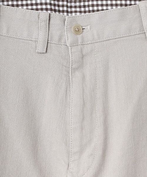 PAPAS / パパス デニムパンツ | オーガニックラフィーストレッチ デニムパンツ | 詳細7