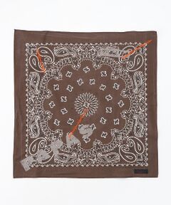 PAPAS / パパス バンダナ・スカーフ | <HAV-A-HANK>プリントバンダナ