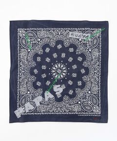 PAPAS / パパス バンダナ・スカーフ | <HAV-A-HANK>プリントバンダナ