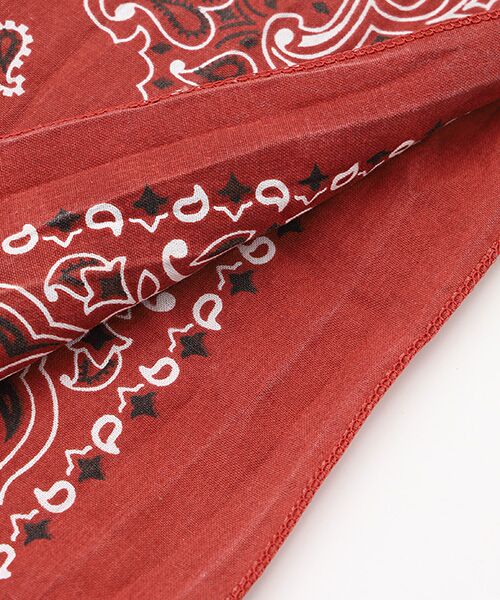 PAPAS / パパス バンダナ・スカーフ | <HAV-A-HANK>プリントバンダナ | 詳細2