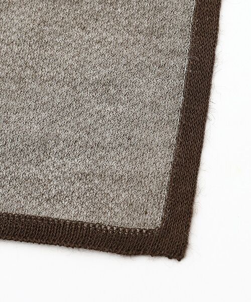 PAPAS / パパス その他小物 | <TOSCO>ラミートップMISTYラミー ポケットチーフ | 詳細2