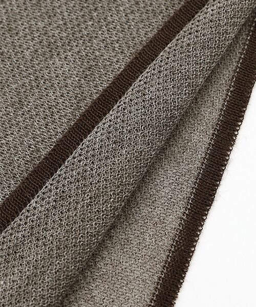 PAPAS / パパス その他小物 | <TOSCO>ラミートップMISTYラミー ポケットチーフ | 詳細3