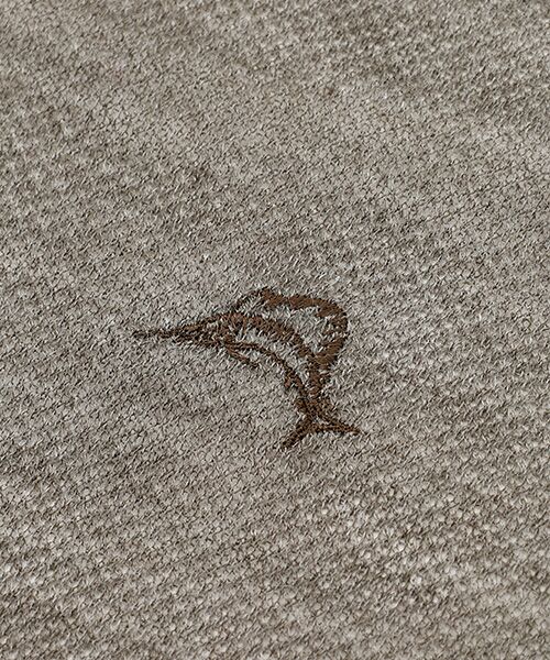 PAPAS / パパス その他小物 | <TOSCO>ラミートップMISTYラミー ポケットチーフ | 詳細4