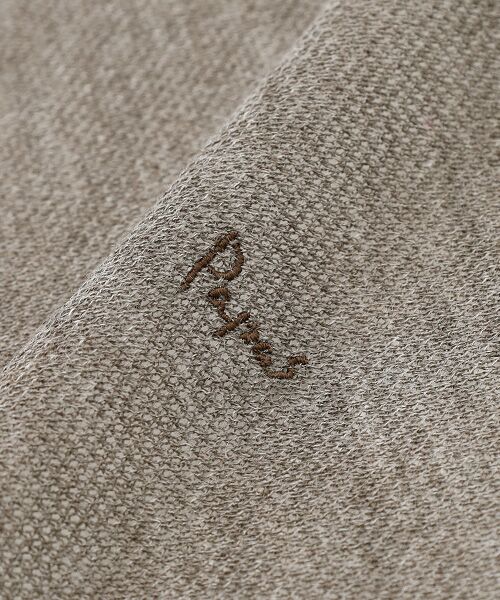 PAPAS / パパス その他小物 | <TOSCO>ラミートップMISTYラミー ポケットチーフ | 詳細5