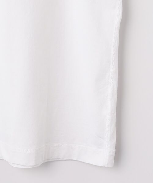 PAPAS / パパス Tシャツ | 40/2天竺 ハワイアンプリント 半袖Tシャツ | 詳細3