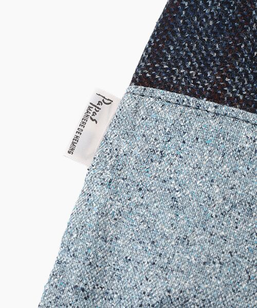 PAPAS / パパス ポーチ | 3サイズポーチ | 詳細10