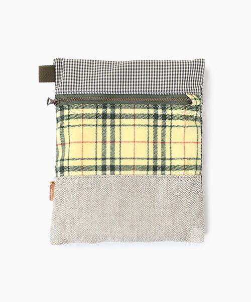 PAPAS / パパス ポーチ | 3サイズポーチ | 詳細11