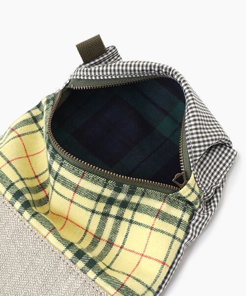 PAPAS / パパス ポーチ | 3サイズポーチ | 詳細14