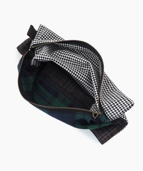 PAPAS / パパス ポーチ | 3サイズポーチ | 詳細4