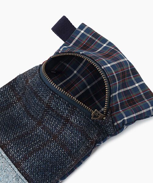 PAPAS / パパス ポーチ | 3サイズポーチ | 詳細9