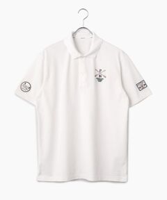 PAPAS / パパス ポロシャツ | クールマックスエコメイド 半袖ポロシャツ
