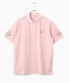 PAPAS / パパス ポロシャツ | クールマックスエコメイド 半袖ポロシャツ