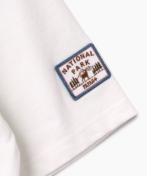 PAPAS / パパス ポロシャツ | クールマックスエコメイド 半袖ポロシャツ | 詳細1