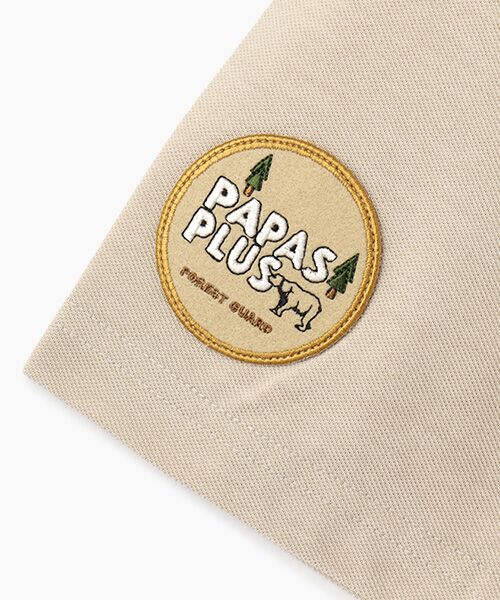 PAPAS / パパス ポロシャツ | クールマックスエコメイド 半袖ポロシャツ | 詳細5