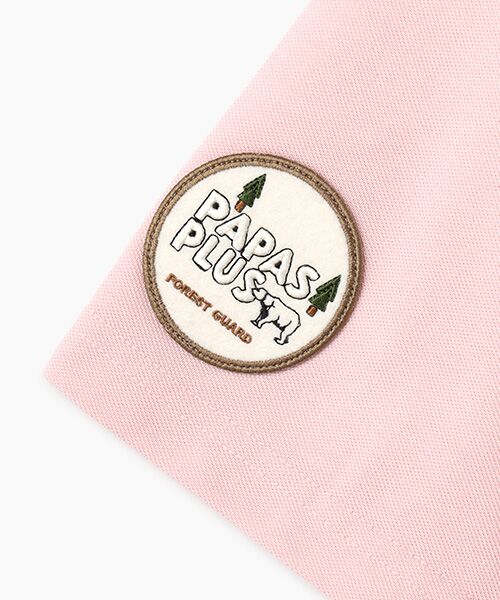 PAPAS / パパス ポロシャツ | クールマックスエコメイド 半袖ポロシャツ | 詳細8