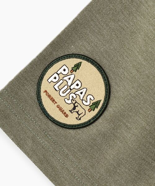PAPAS / パパス ポロシャツ | クールマックスエコメイド 半袖ポロシャツ | 詳細15