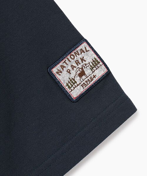 PAPAS / パパス ポロシャツ | クールマックスエコメイド 半袖ポロシャツ | 詳細18