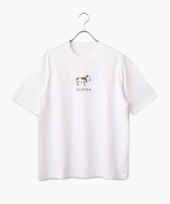 PAPAS / パパス Tシャツ | CLASSIC天竺 半袖Ｔシャツ