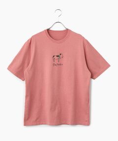 PAPAS / パパス Tシャツ | CLASSIC天竺 半袖Ｔシャツ