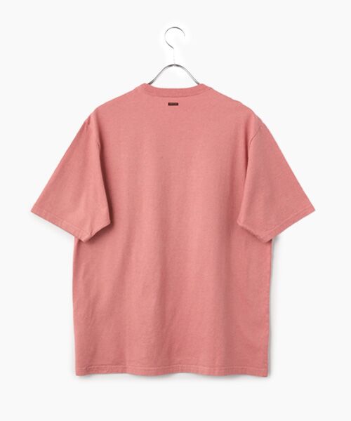 PAPAS / パパス Tシャツ | CLASSIC天竺 半袖Ｔシャツ | 詳細3