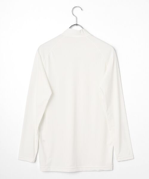 PAPAS / パパス Tシャツ | コンチェロナイロン インナーTシャツ | 詳細1