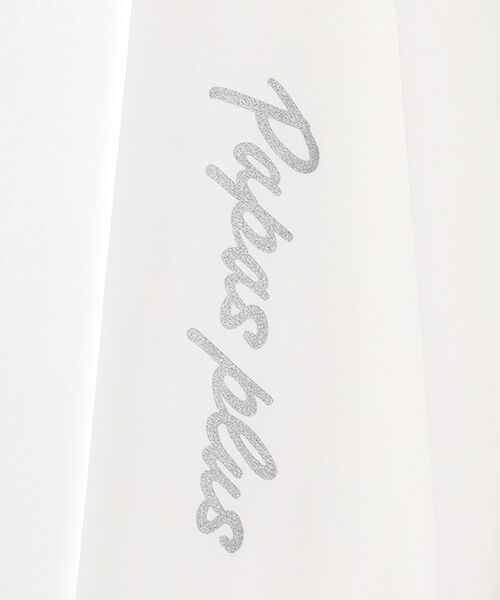 PAPAS / パパス Tシャツ | コンチェロナイロン インナーTシャツ | 詳細4