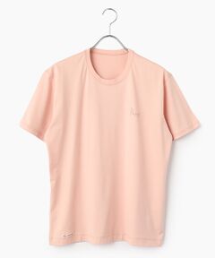 PAPAS / パパス Tシャツ | ●定番●40/2タリイ天竺半袖Ｔシャツ