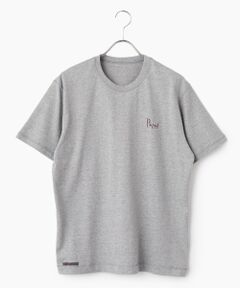 PAPAS / パパス Tシャツ | ●定番●40/2タリイ天竺半袖Ｔシャツ