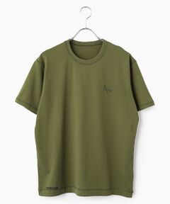 PAPAS / パパス Tシャツ | ●定番●40/2タリイ天竺半袖Ｔシャツ