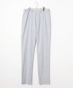PAPAS / パパス その他パンツ | 強撚ムラコットンツイル ノータックパンツ