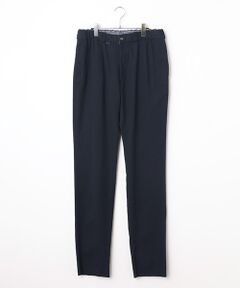 PAPAS / パパス その他パンツ | 強撚ムラコットンツイル ノータックパンツ