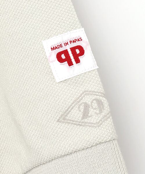 PAPAS / パパス ポロシャツ | ●定番●鹿の子 半袖ポロシャツ | 詳細3