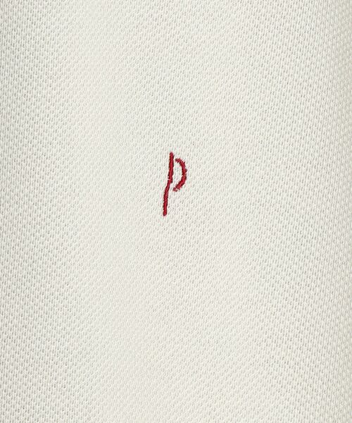 PAPAS / パパス ポロシャツ | ●定番●鹿の子 半袖ポロシャツ | 詳細4