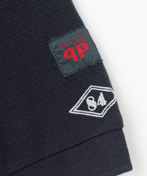 PAPAS / パパス ポロシャツ | ●定番●鹿の子 半袖ポロシャツ | 詳細23